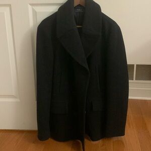 Navy men’s coat